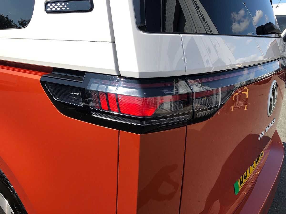 Volkswagen ID. Buzz