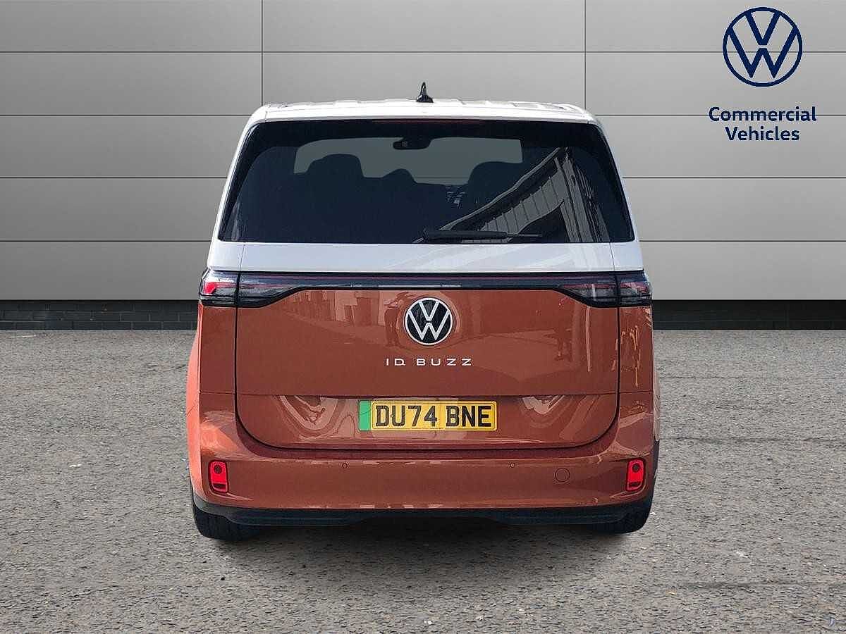 Volkswagen ID. Buzz