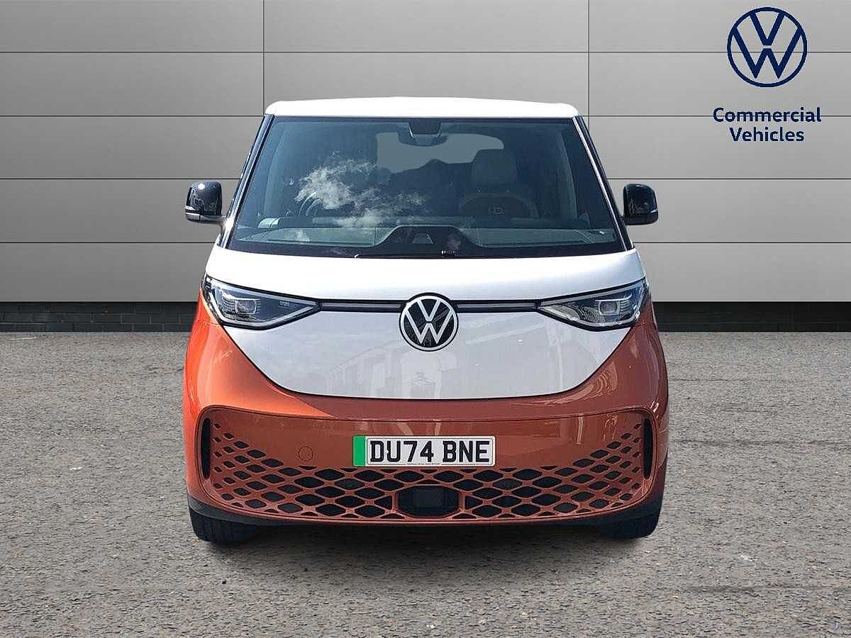 Volkswagen ID. Buzz