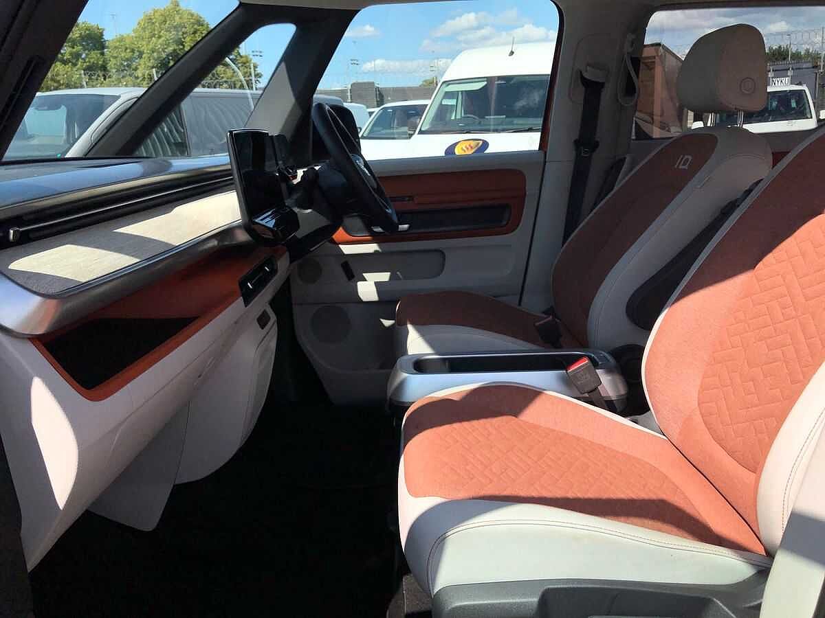 Volkswagen ID. Buzz