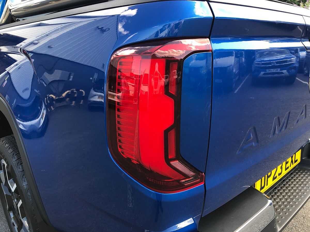 Volkswagen Amarok