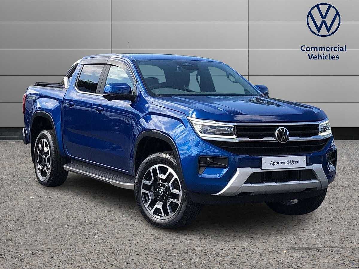 Volkswagen Amarok