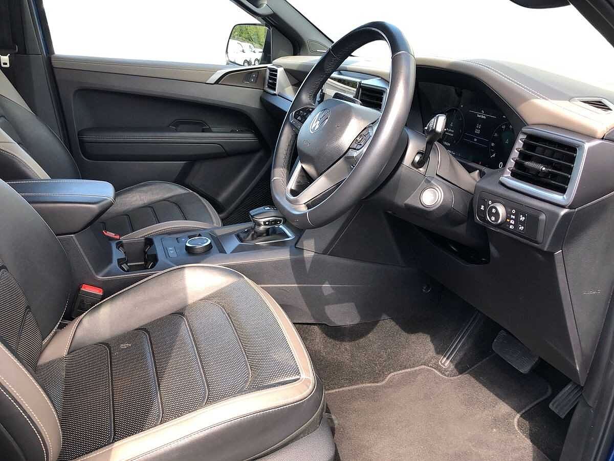Volkswagen Amarok