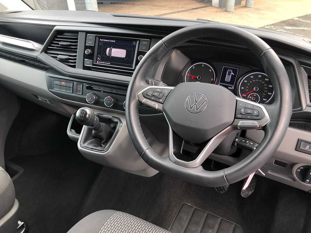 Volkswagen Transporter Kombi