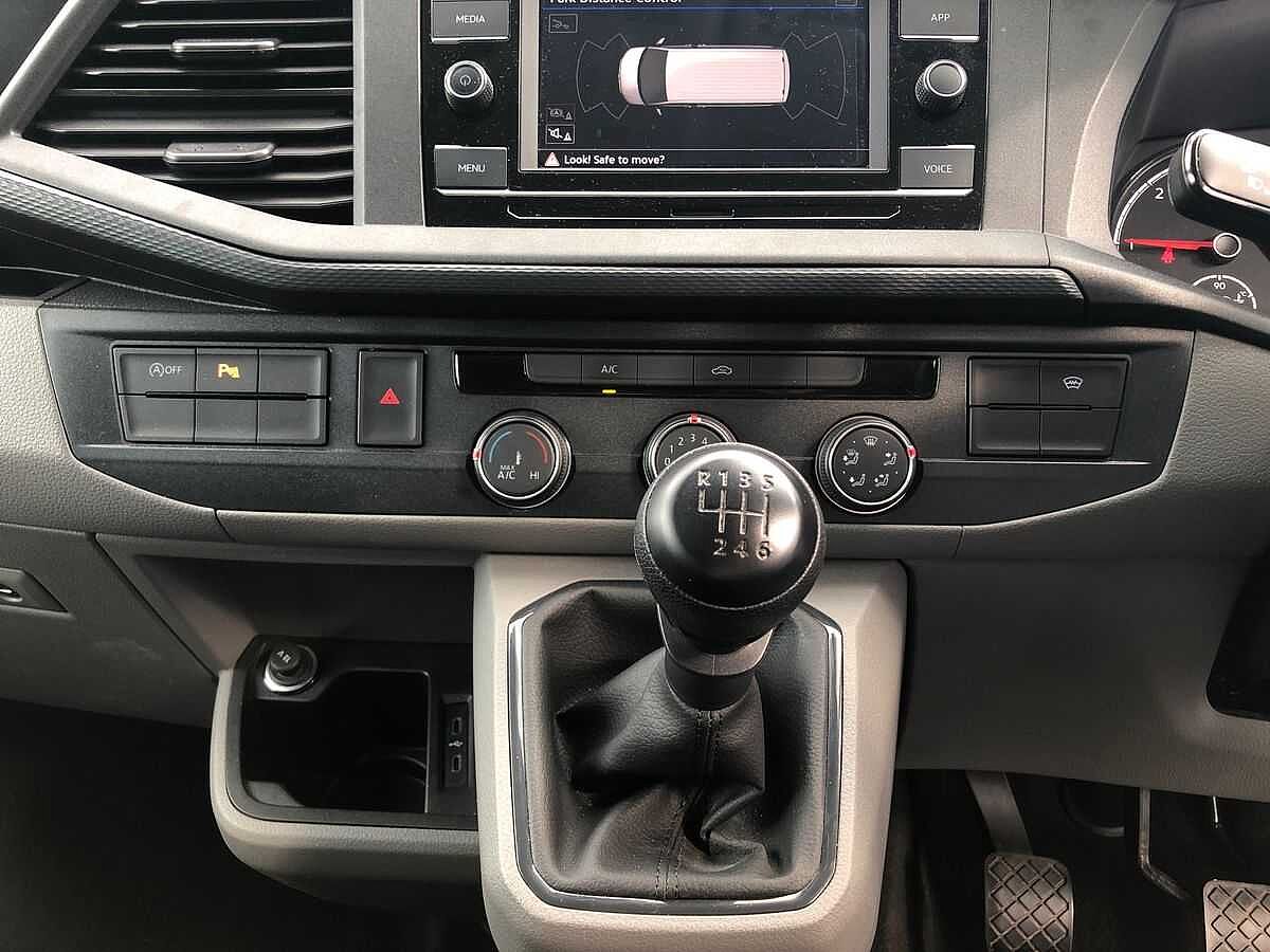 Volkswagen Transporter Kombi
