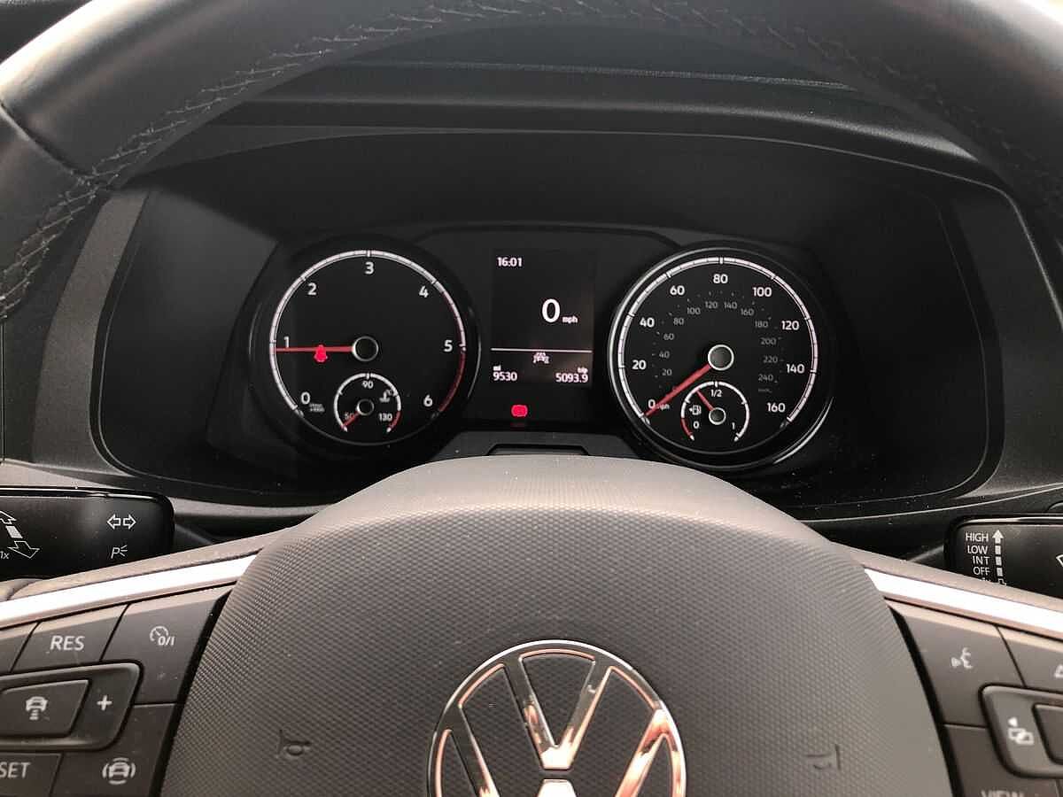Volkswagen Transporter Kombi