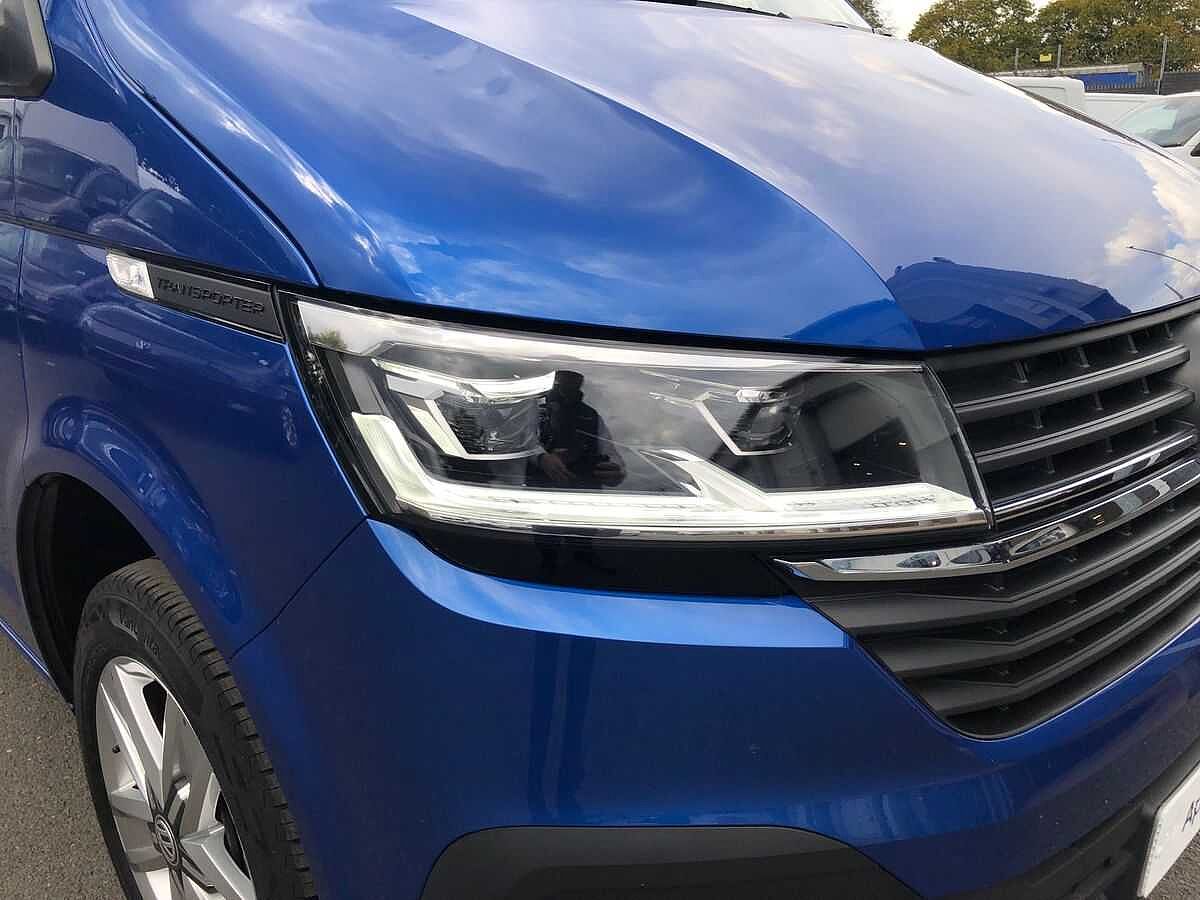 Volkswagen Transporter Kombi