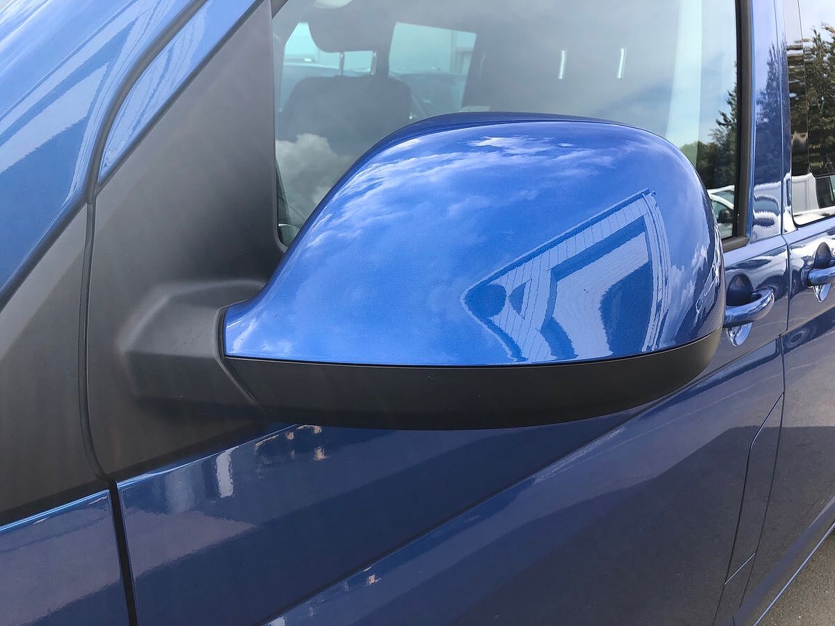 Volkswagen Transporter Kombi