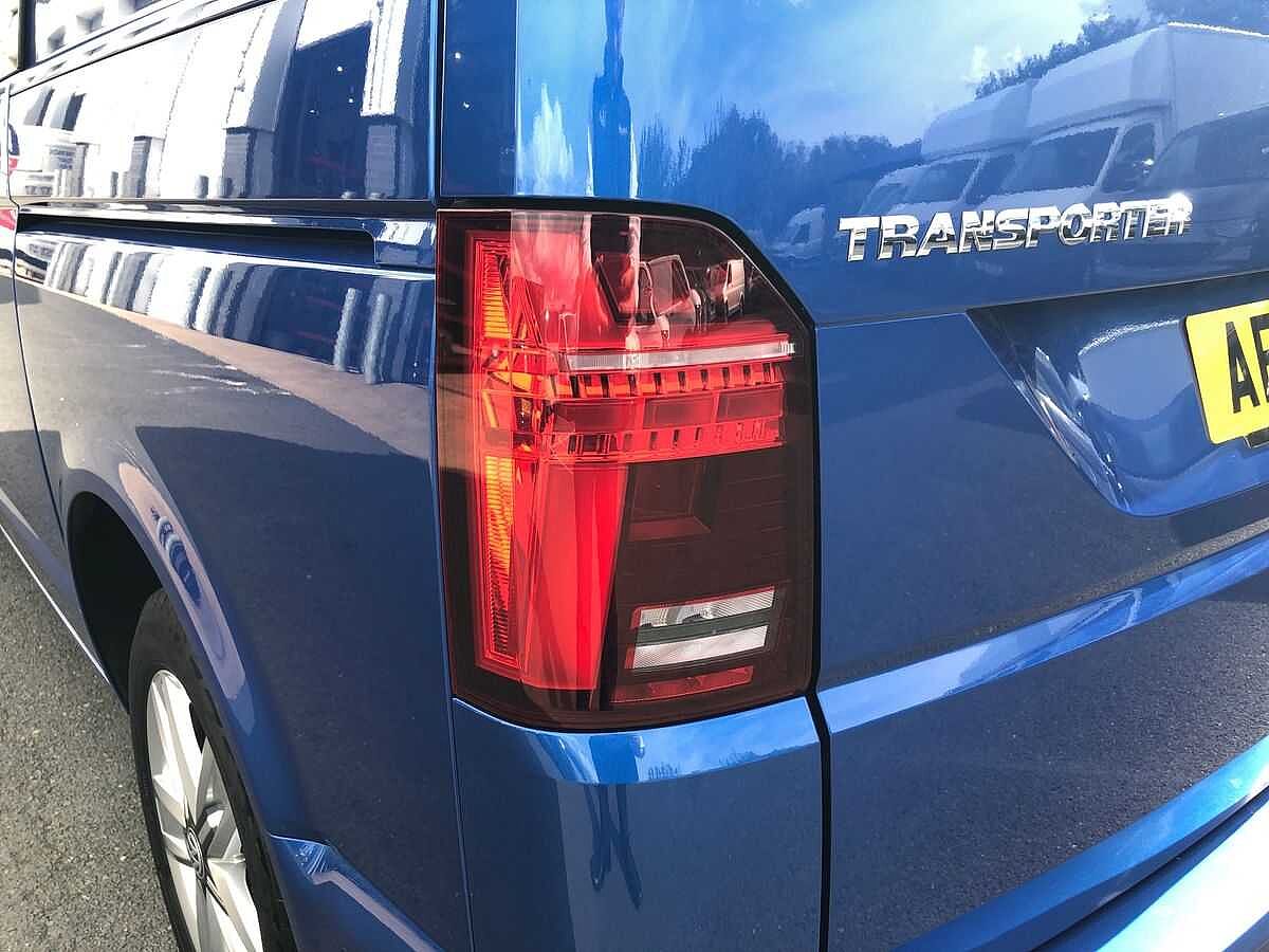 Volkswagen Transporter Kombi