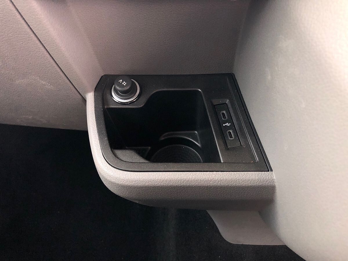 Volkswagen Transporter Kombi