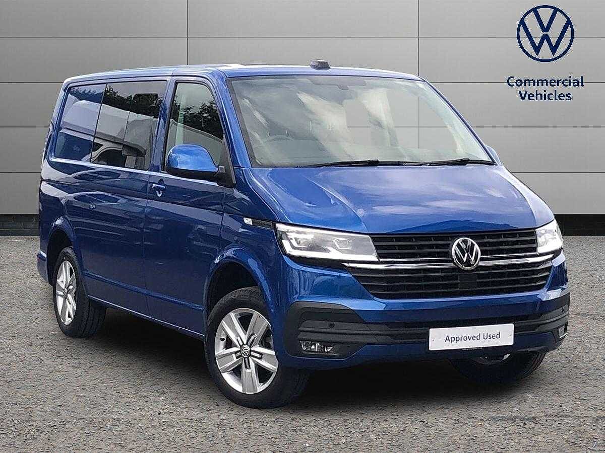 Volkswagen Transporter Kombi