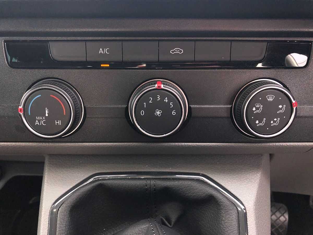 Volkswagen Transporter Kombi