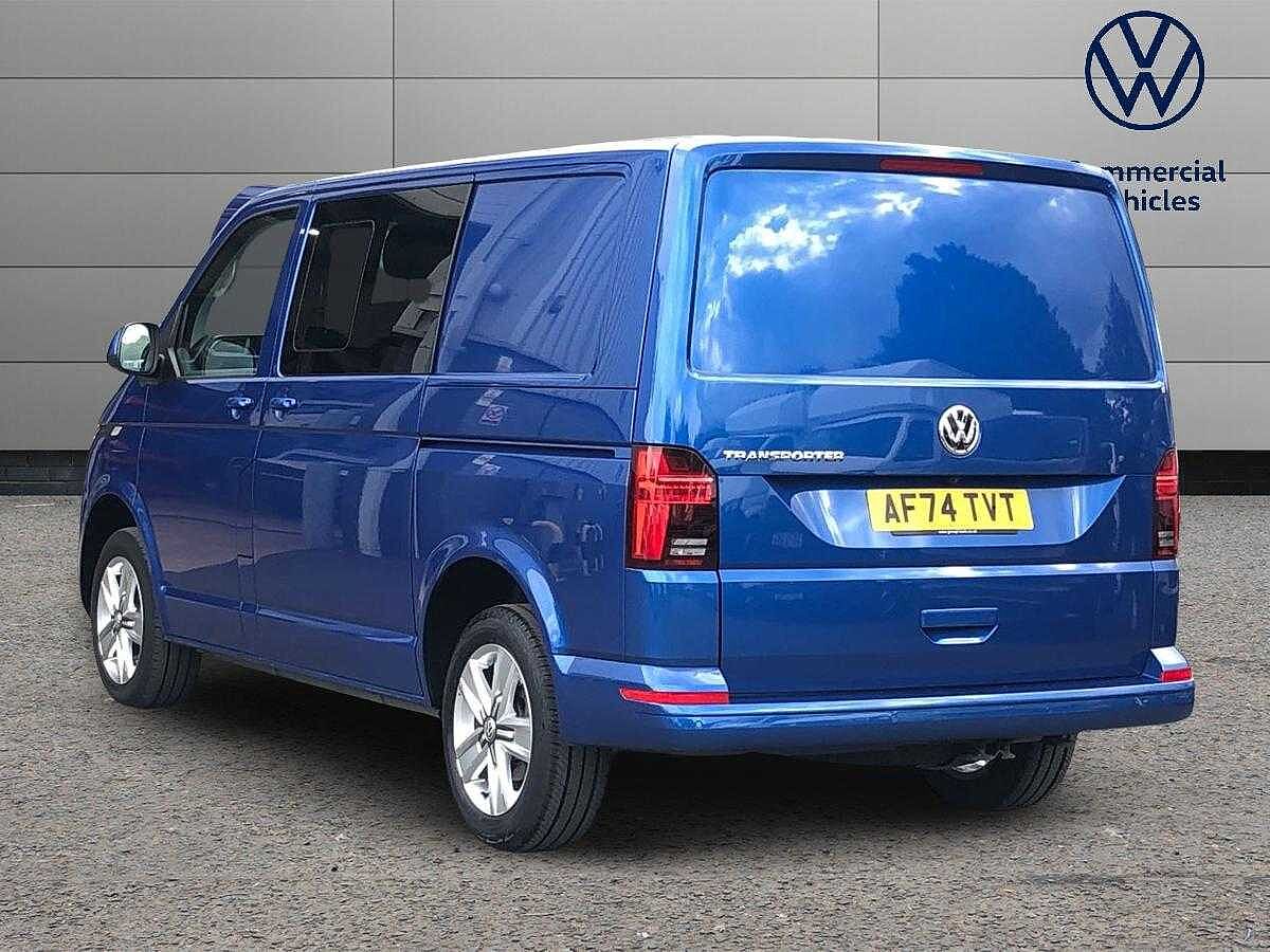 Volkswagen Transporter Kombi
