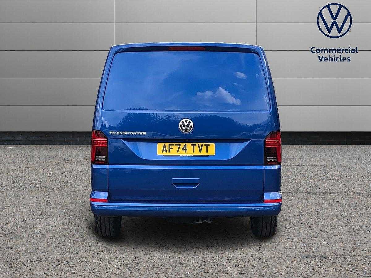 Volkswagen Transporter Kombi