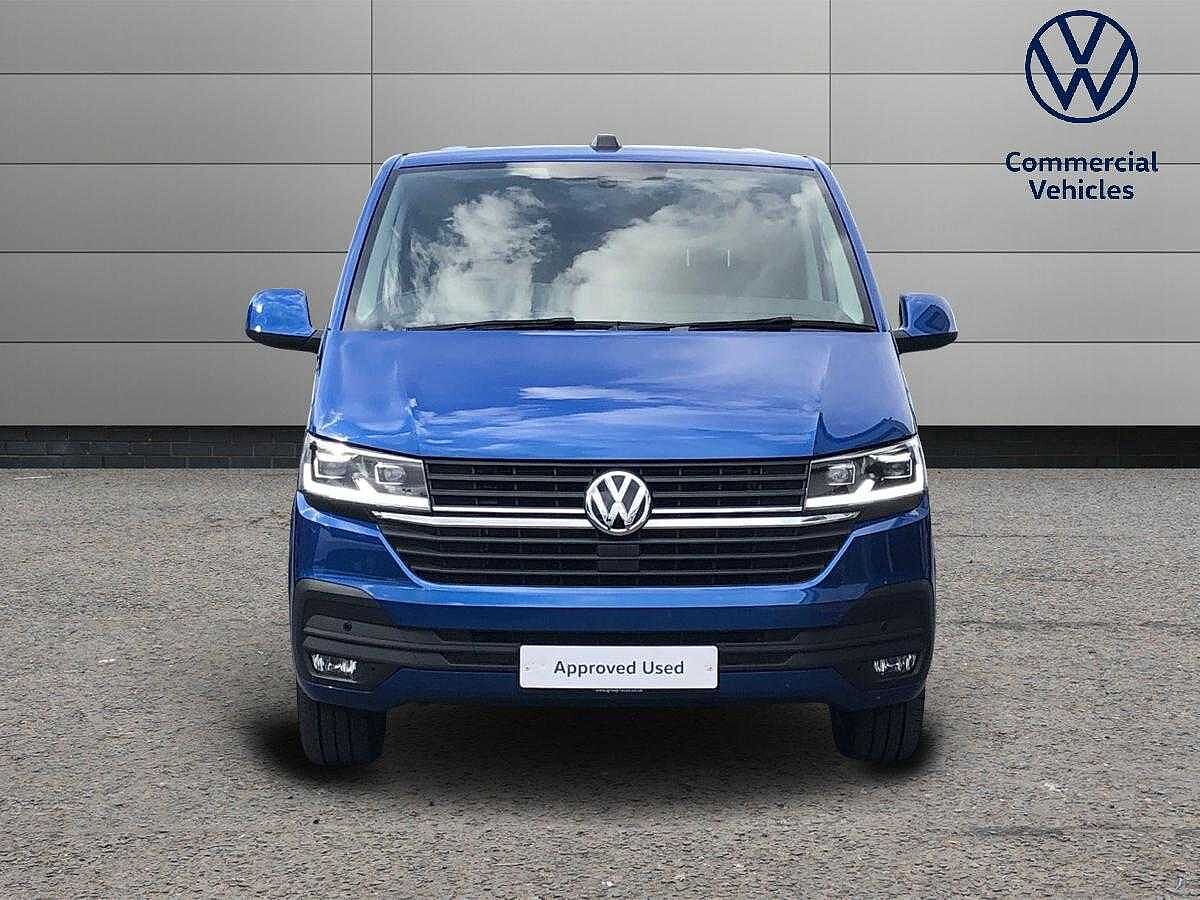 Volkswagen Transporter Kombi