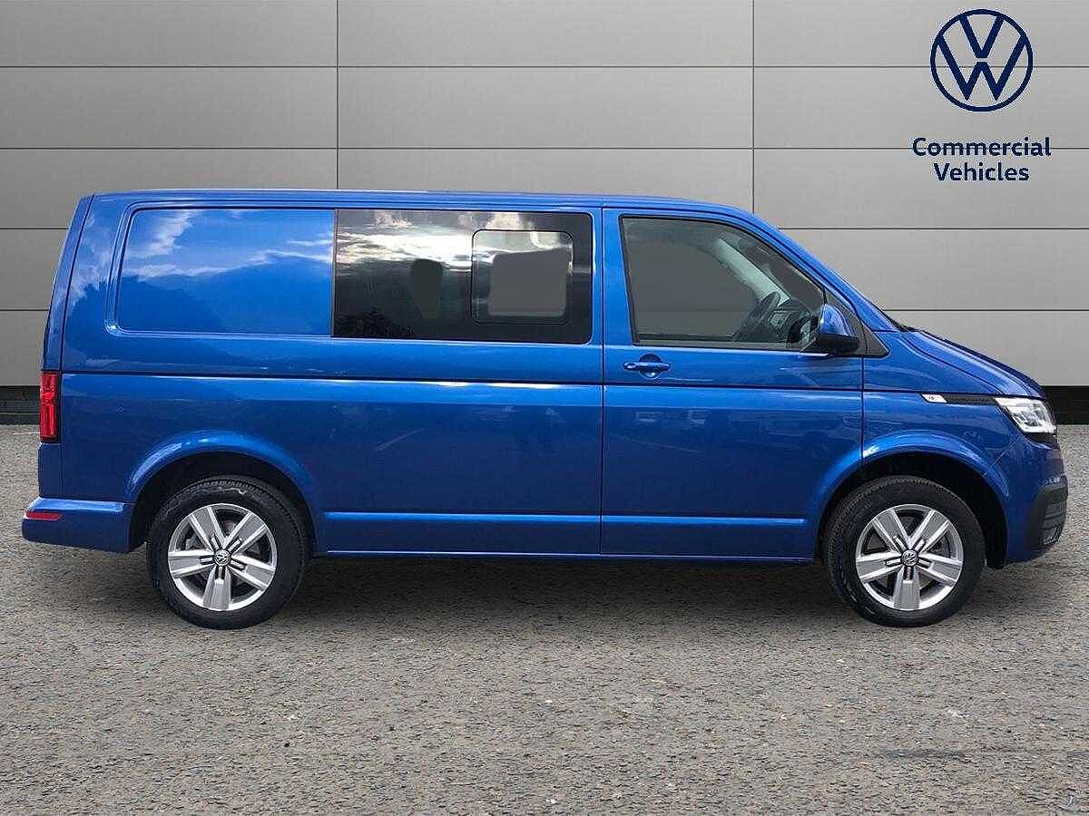Volkswagen Transporter Kombi