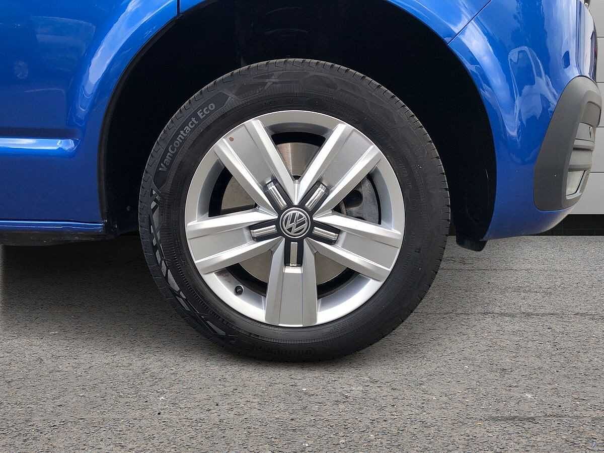 Volkswagen Transporter Kombi