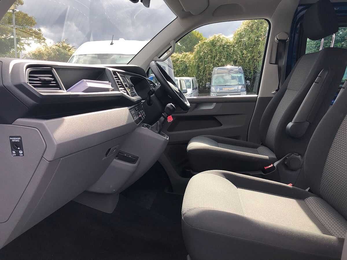 Volkswagen Transporter Kombi
