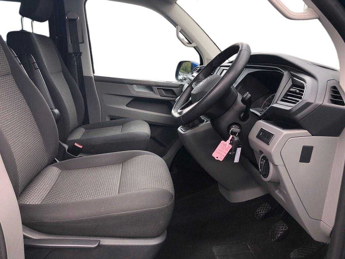 Volkswagen Transporter Kombi