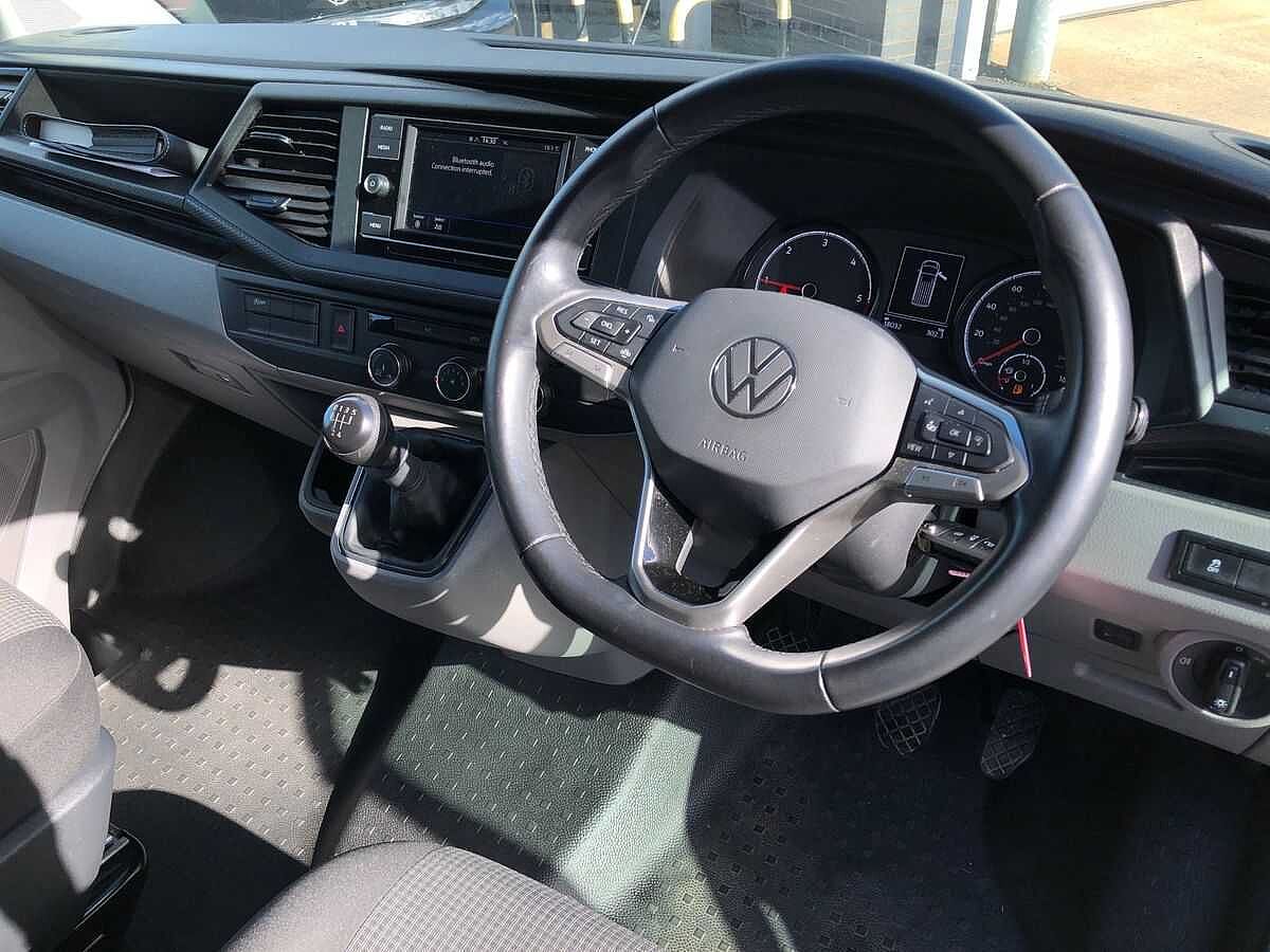 Volkswagen Transporter Kombi