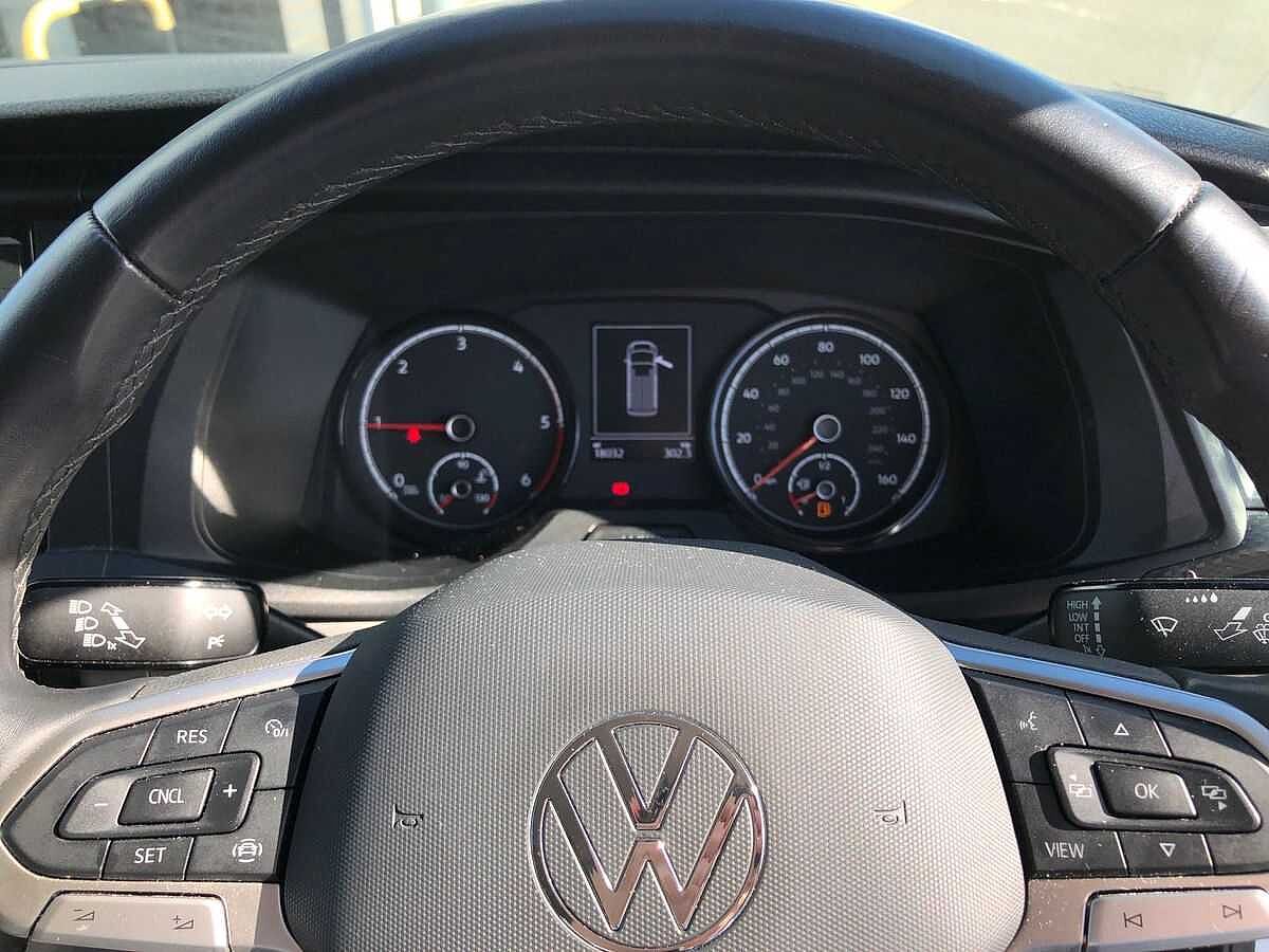 Volkswagen Transporter Kombi