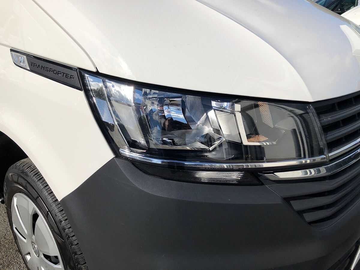 Volkswagen Transporter Kombi
