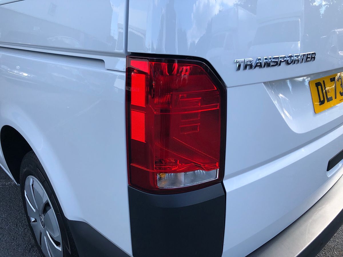 Volkswagen Transporter Kombi