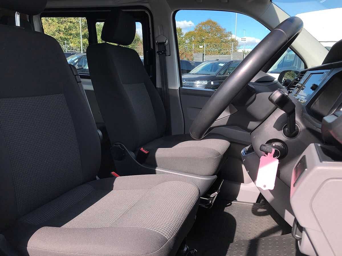 Volkswagen Transporter Kombi