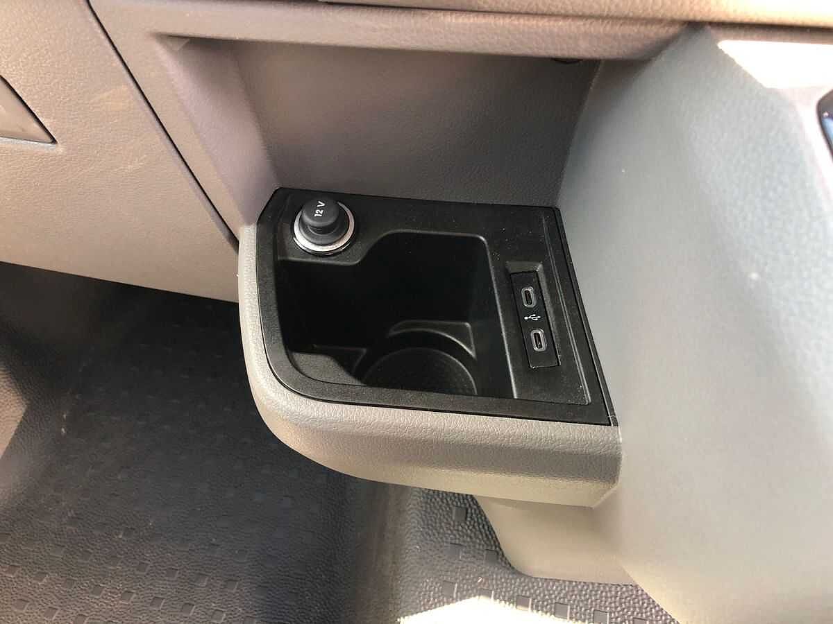 Volkswagen Transporter Kombi
