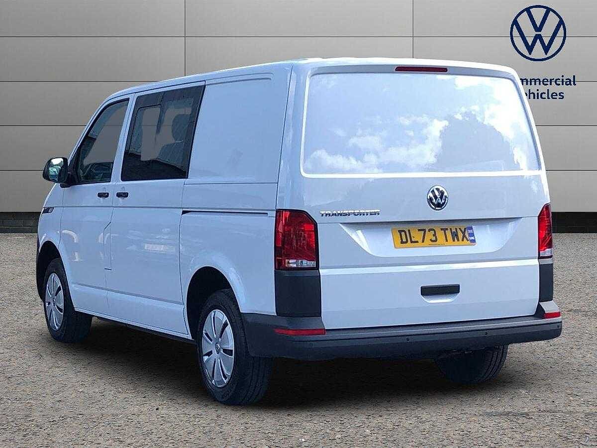 Volkswagen Transporter Kombi