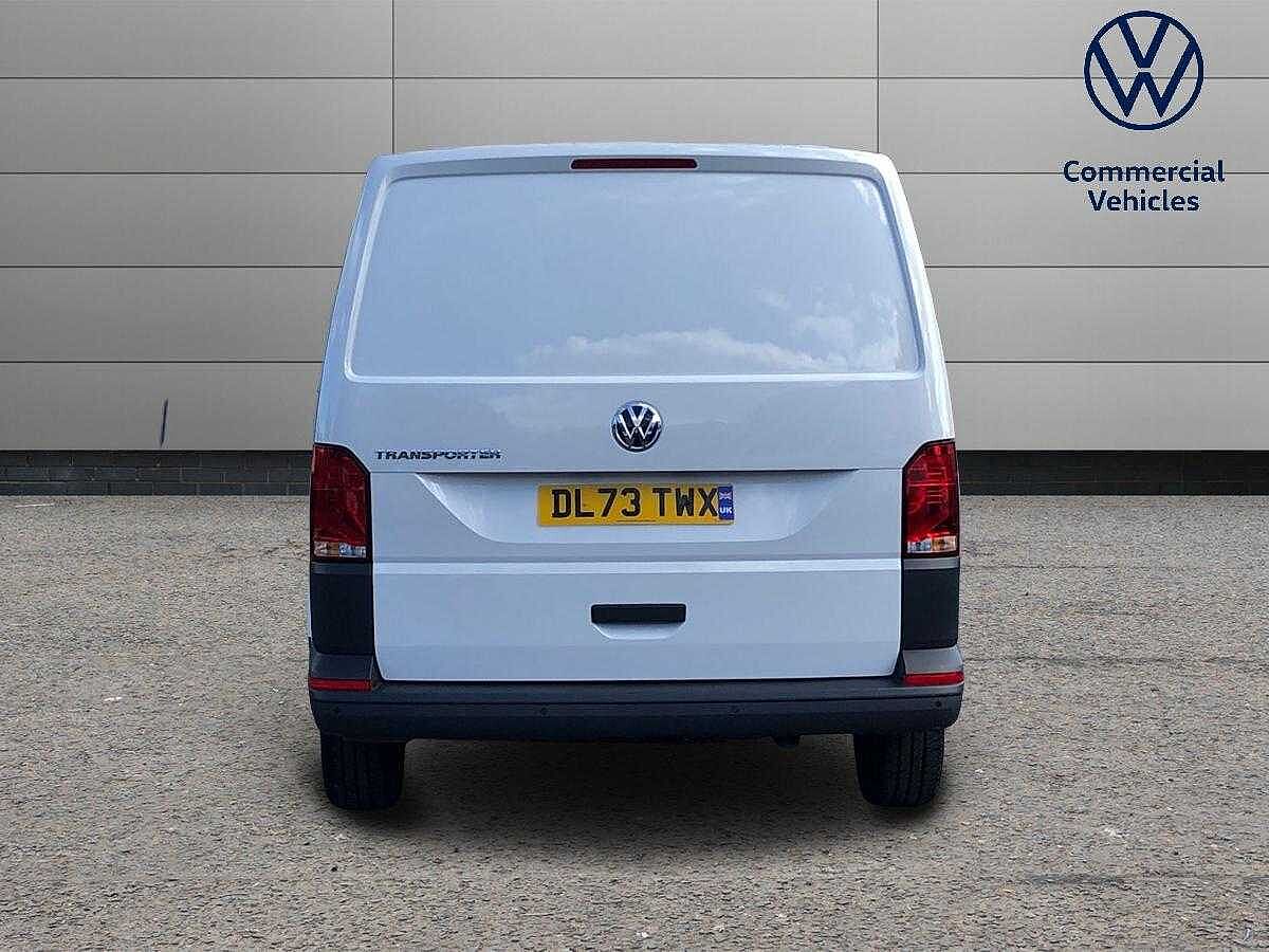 Volkswagen Transporter Kombi