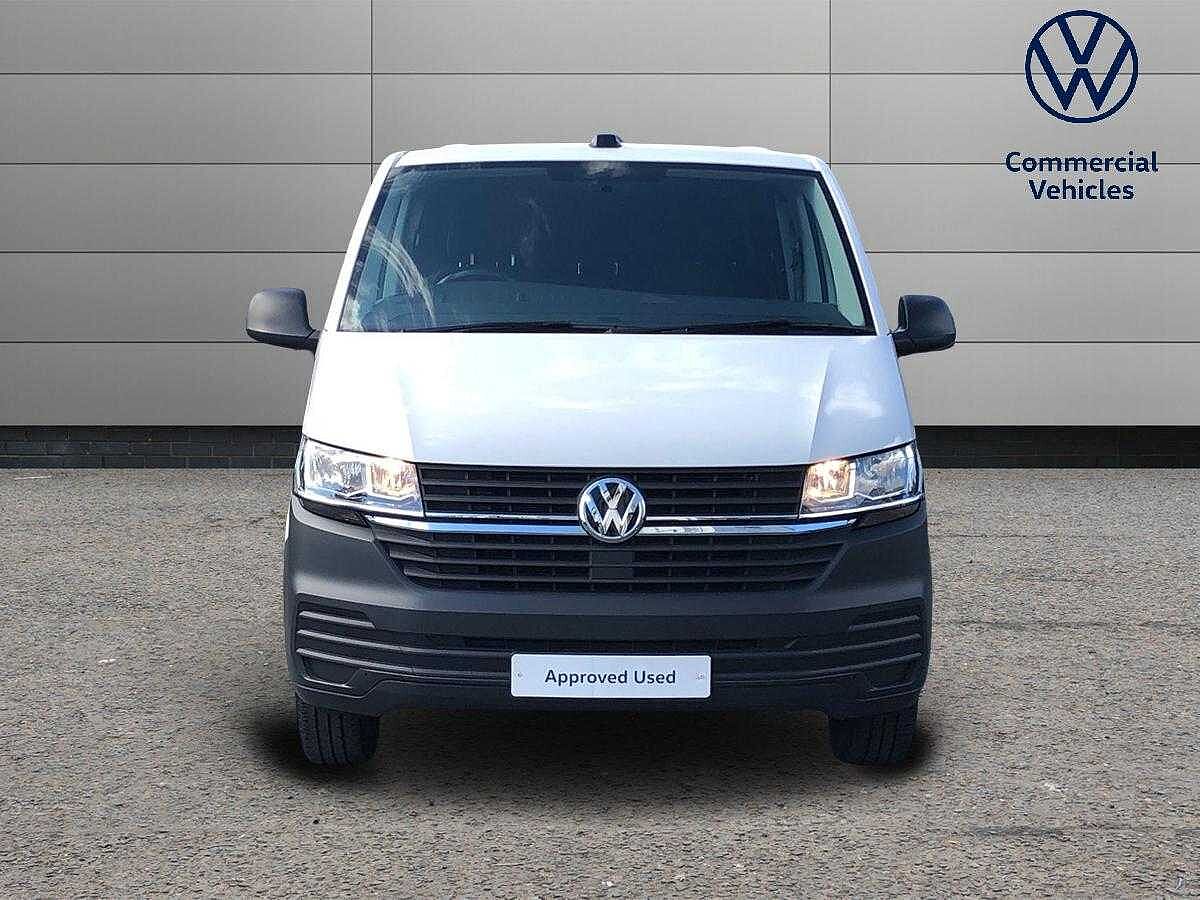Volkswagen Transporter Kombi