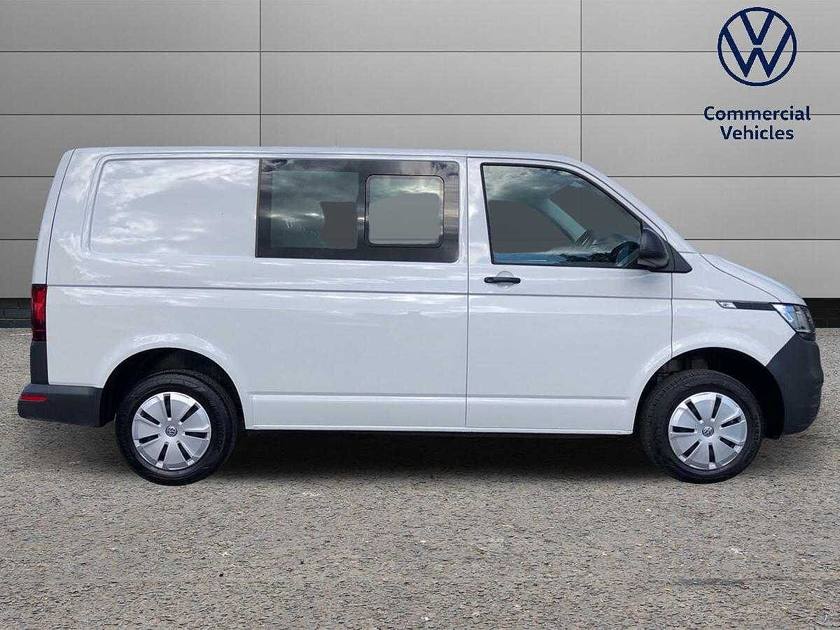 Volkswagen Transporter Kombi