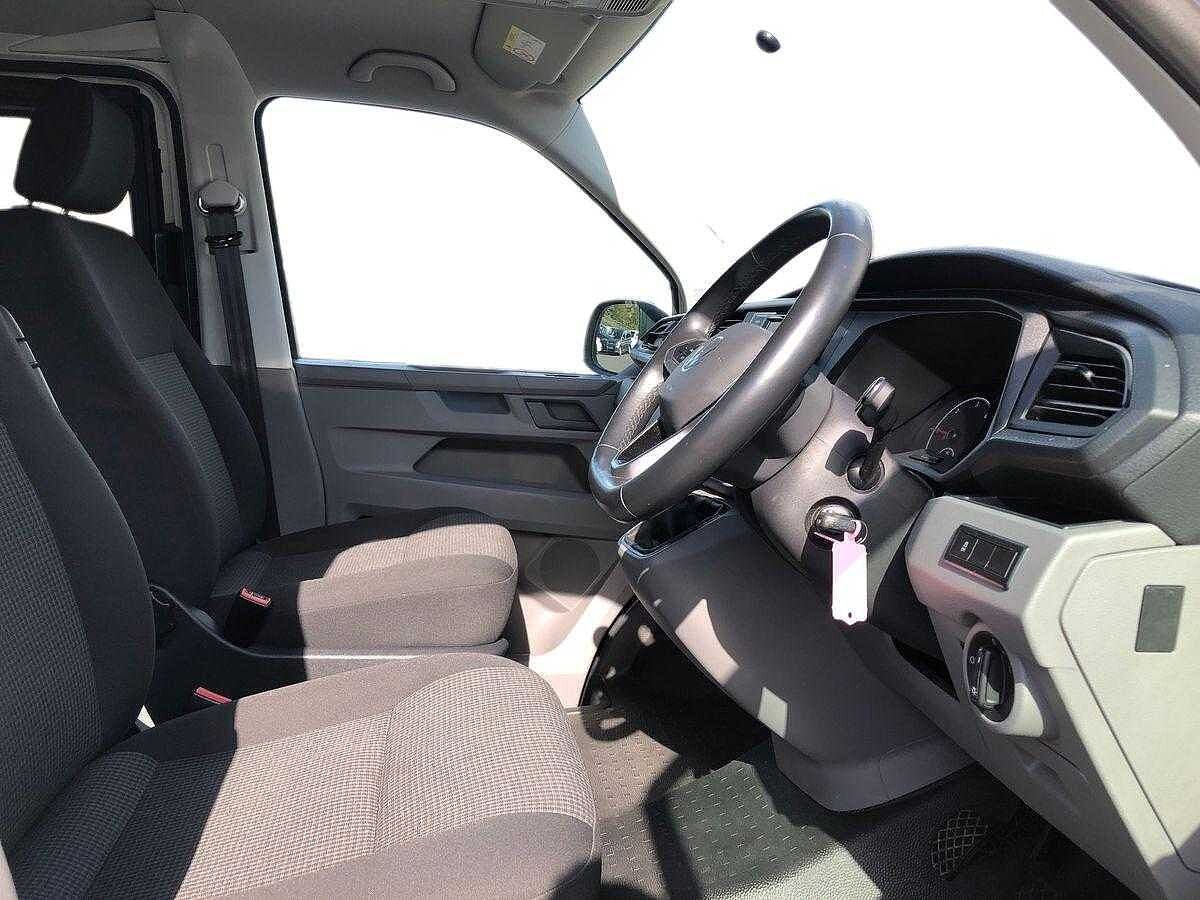 Volkswagen Transporter Kombi