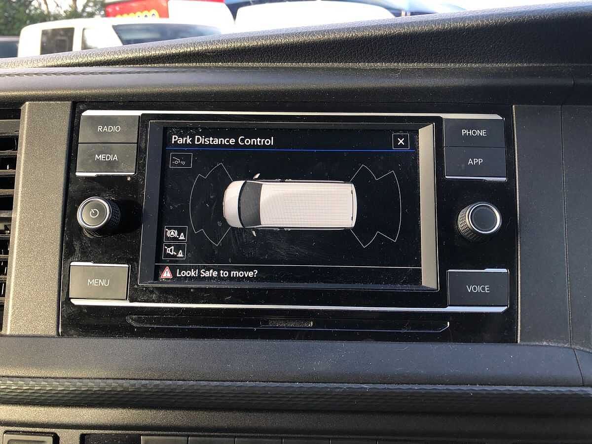 Volkswagen Transporter Shuttle