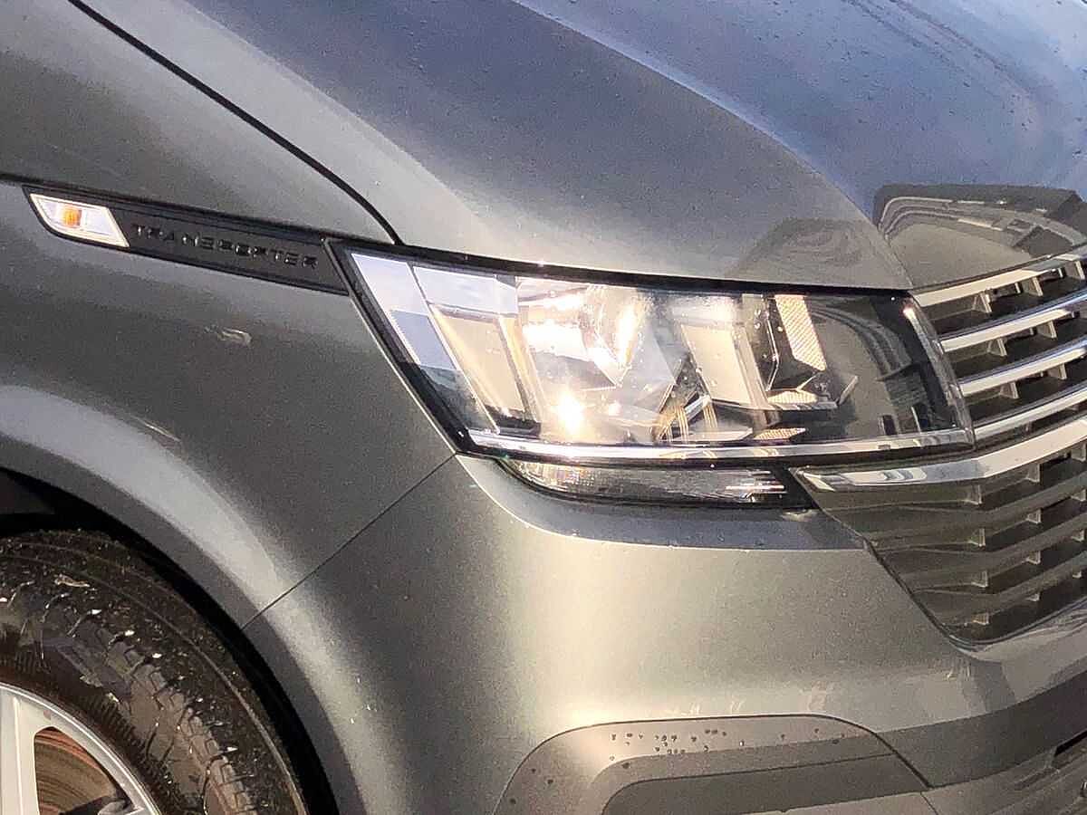 Volkswagen Transporter Shuttle