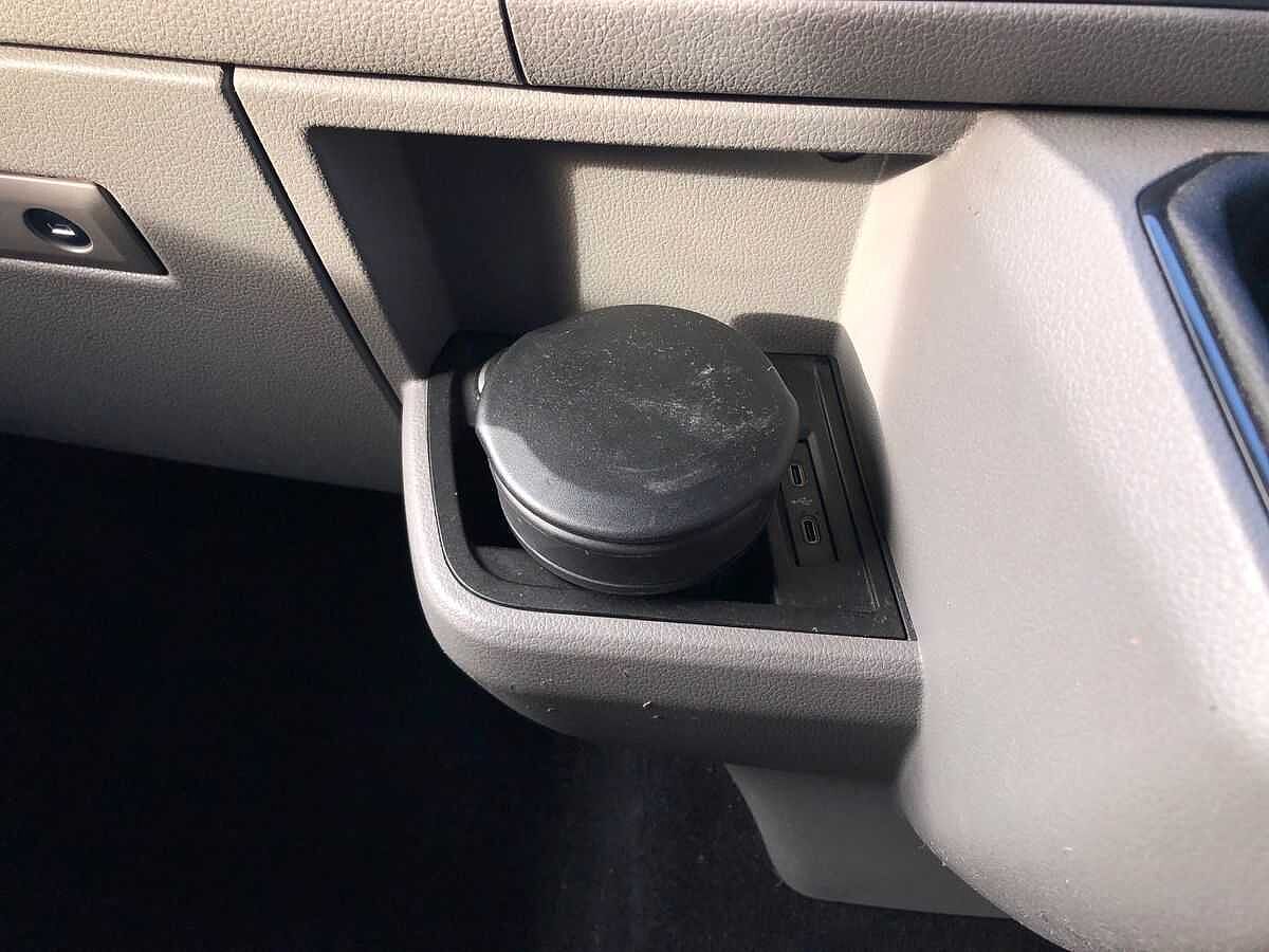 Volkswagen Transporter Shuttle