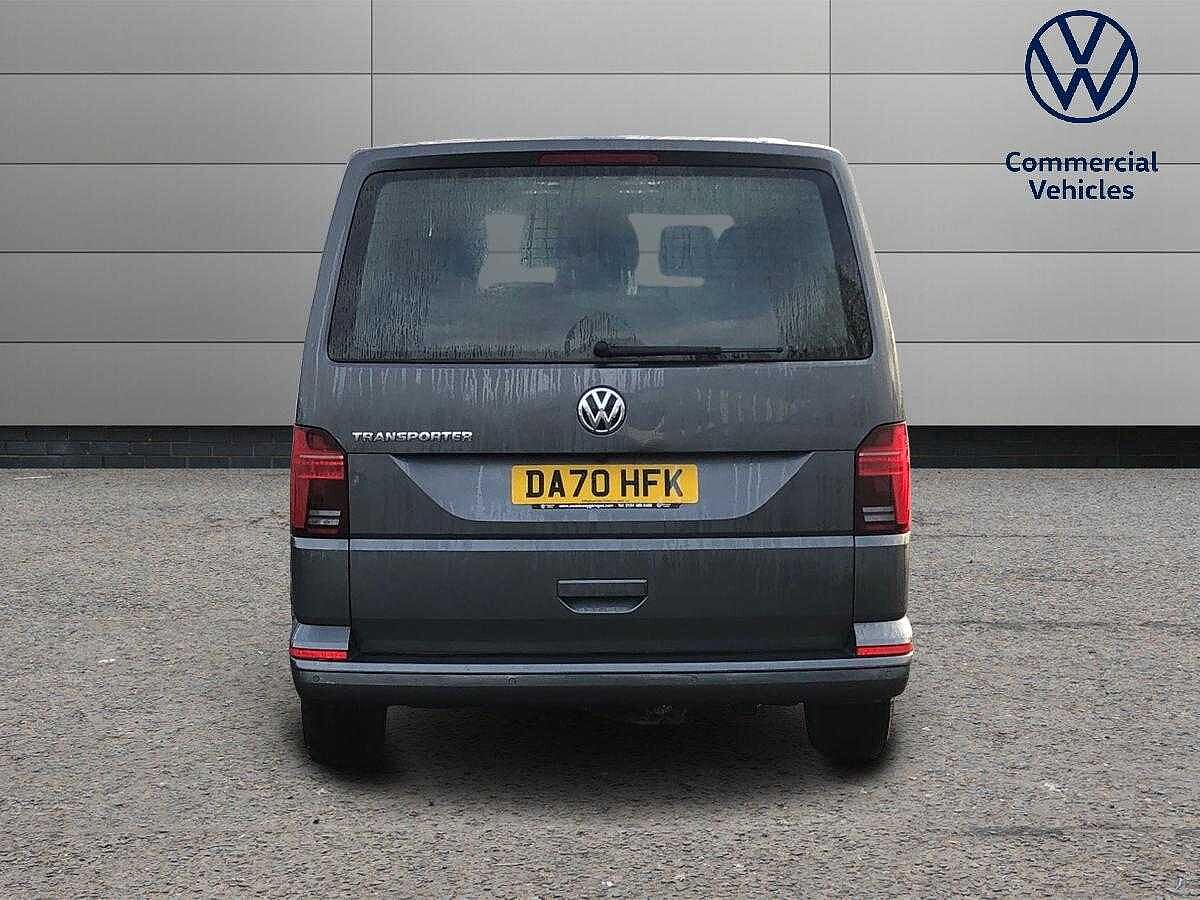 Volkswagen Transporter Shuttle