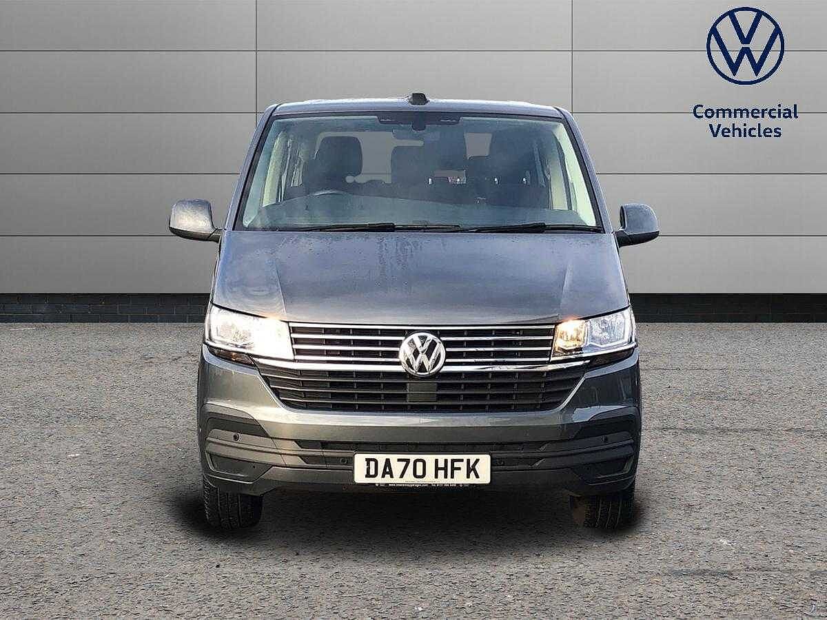 Volkswagen Transporter Shuttle