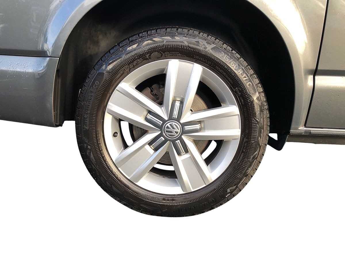 Volkswagen Transporter Shuttle