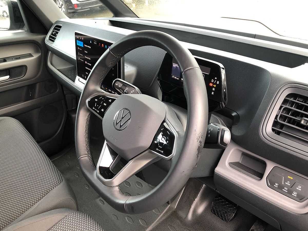 Volkswagen ID. Buzz Cargo