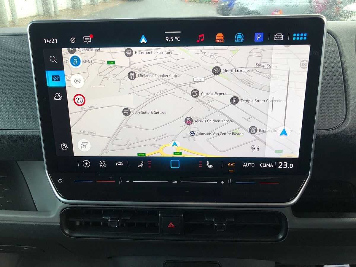 Volkswagen ID. Buzz Cargo