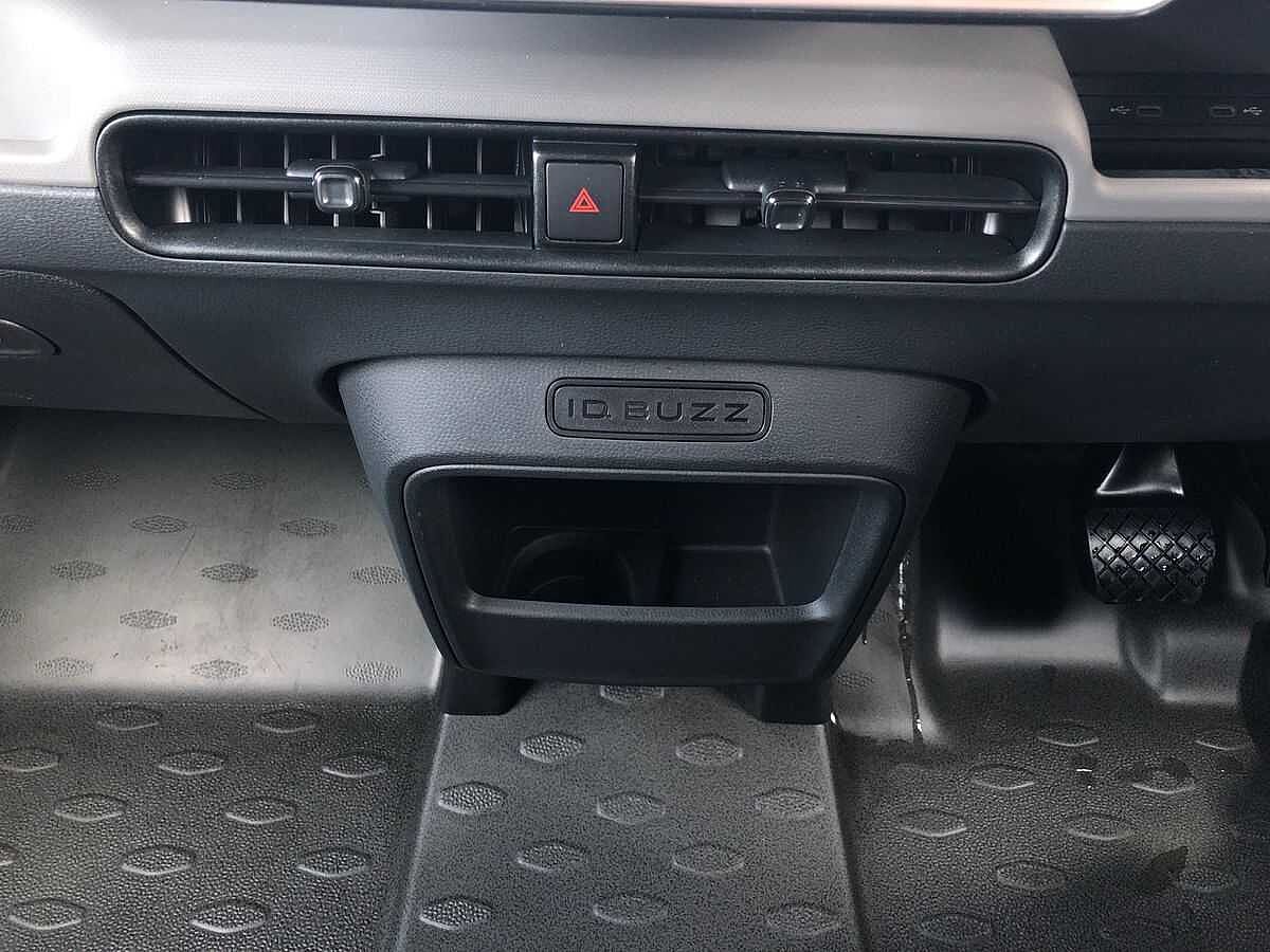 Volkswagen ID. Buzz Cargo