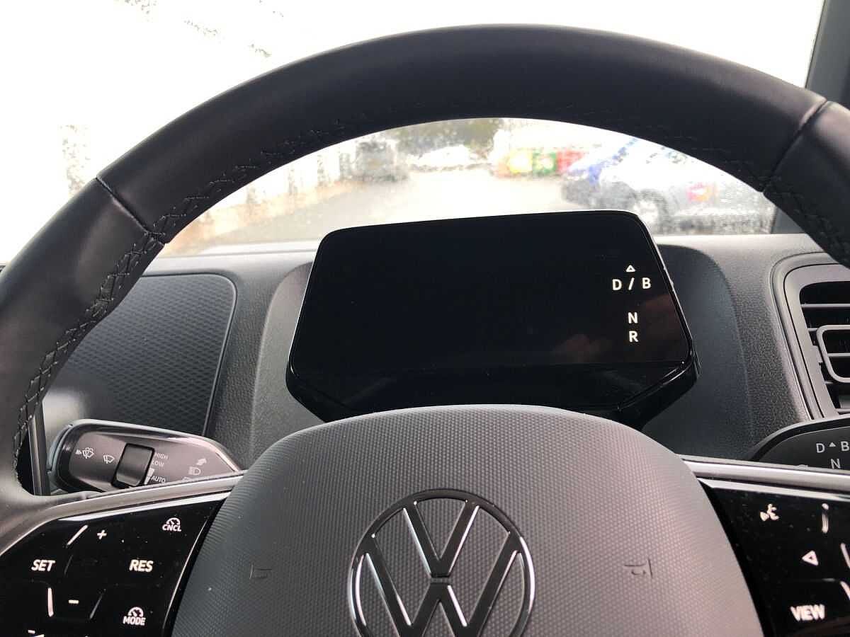 Volkswagen ID. Buzz Cargo