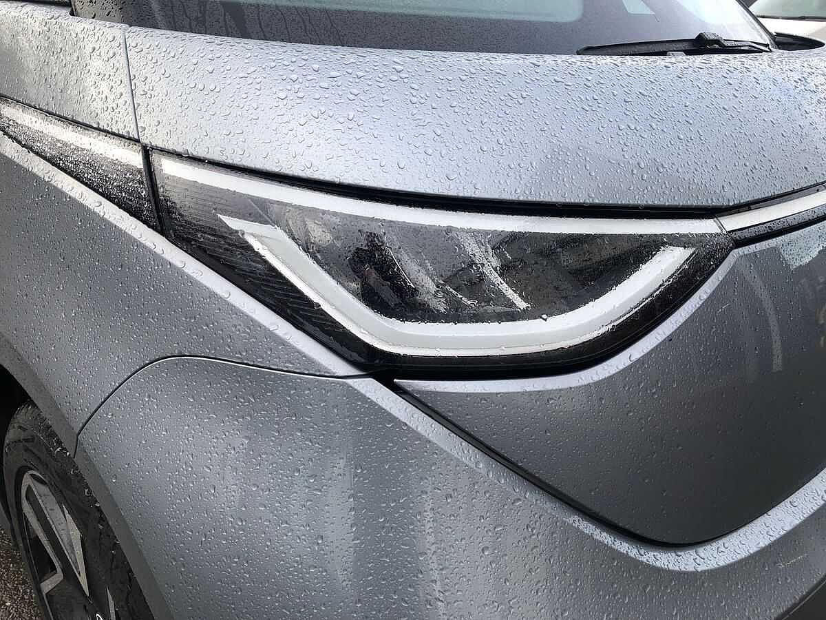 Volkswagen ID. Buzz Cargo