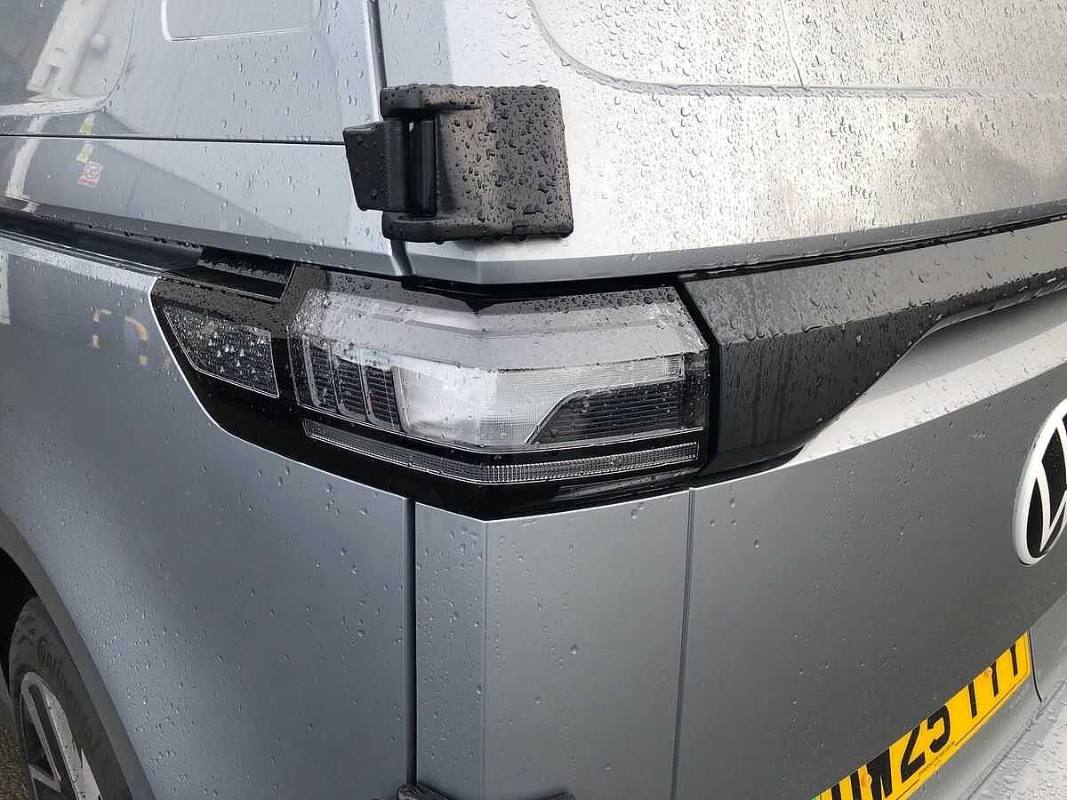 Volkswagen ID. Buzz Cargo