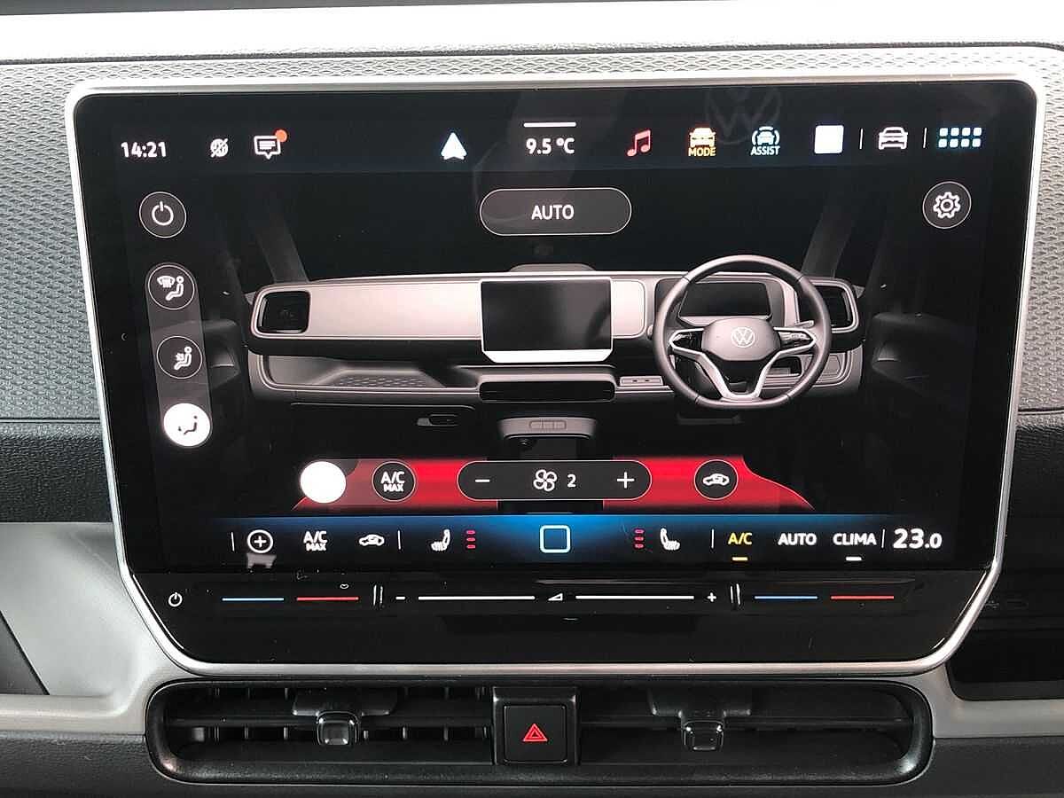 Volkswagen ID. Buzz Cargo