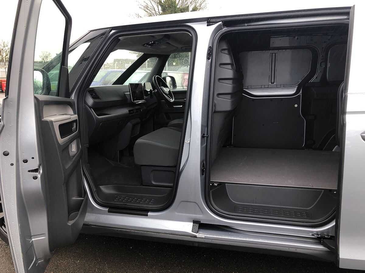 Volkswagen ID. Buzz Cargo