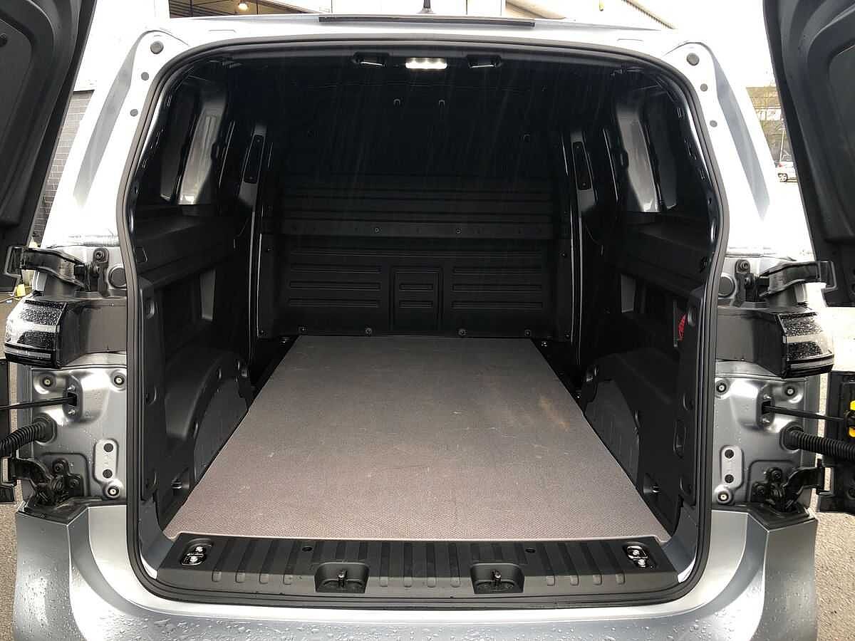 Volkswagen ID. Buzz Cargo