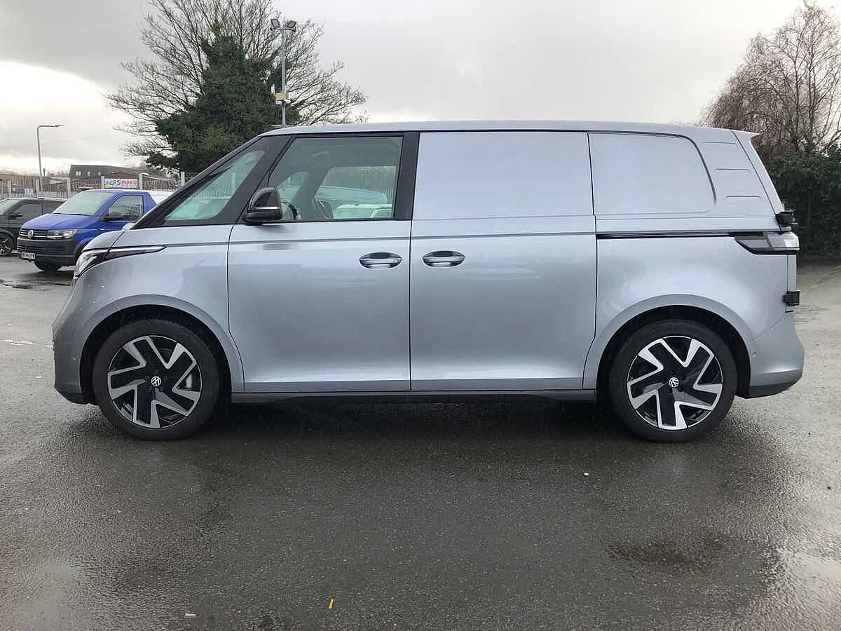 Volkswagen ID. Buzz Cargo